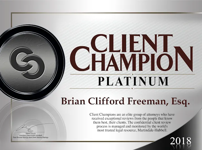 Freeman Law Center, LLC - New Jersey Divorce Lawyers Picture 9