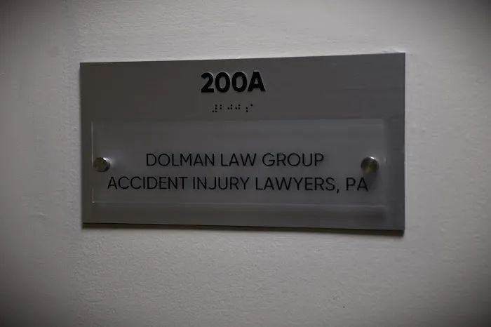Dolman Law Group Accident Injury Lawyers, PA - Bronx Picture 1