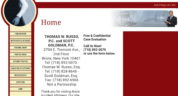 THE THOMAS W. RUSSO LAW FIRM PLLC Picture 3