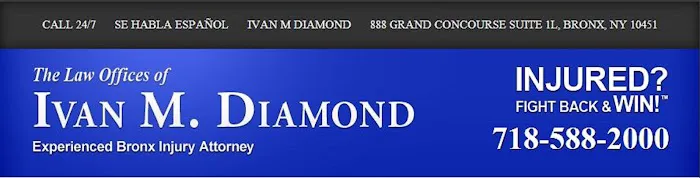 The Law Offices of Ivan M. Diamond Picture 2