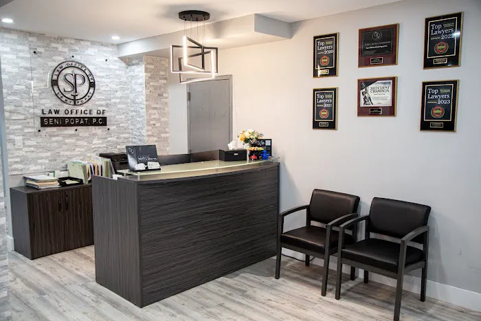 Law Office of Seni Popat, P.C. Picture 2