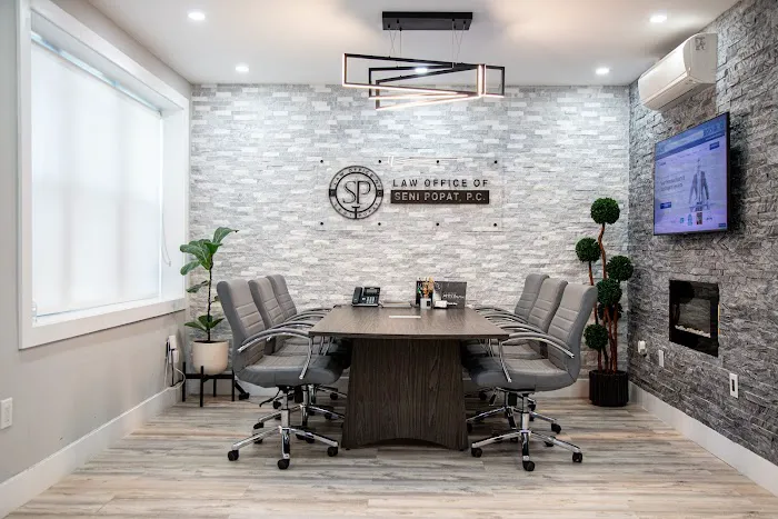 Law Office of Seni Popat, P.C. Picture 10