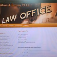 Wilson & Brown, PLLC ico