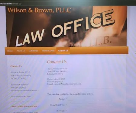 Wilson & Brown, PLLC