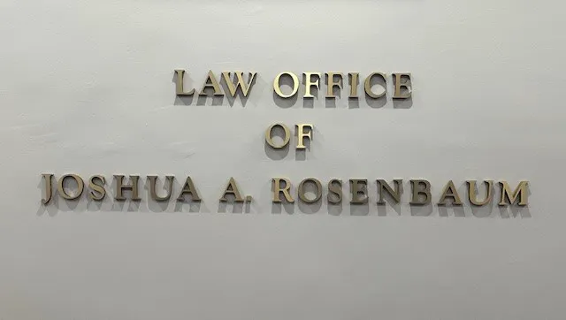 The Law Offices of Joshua A. Rosenbaum Picture 9