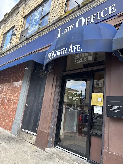 Brandon J. Broderick, Personal Injury Attorney at Law of New Rochelle Picture 1