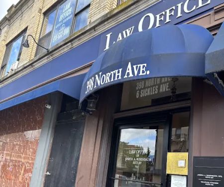 Brandon J. Broderick, Personal Injury Attorney at Law of New Rochelle