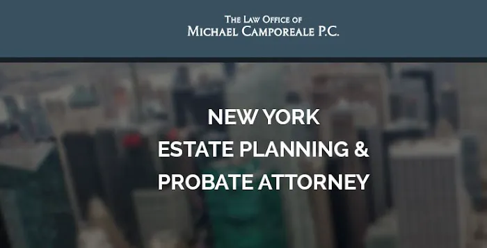 THE LAW OFFICE OF MICHAEL CAMPOREALE, P.C. Picture 1