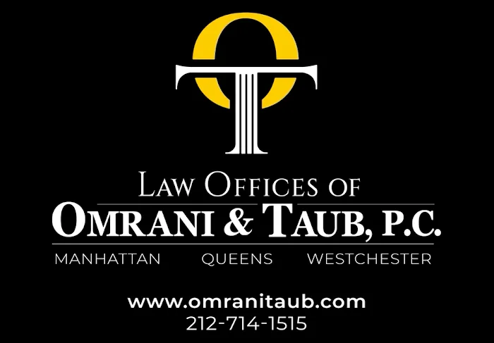 The Law Offices of Omrani & Taub, P.C. Picture 2