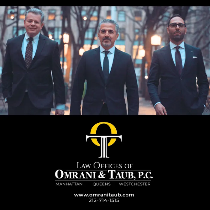 The Law Offices of Omrani & Taub, P.C. Picture 5