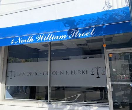 law office of john f. burke