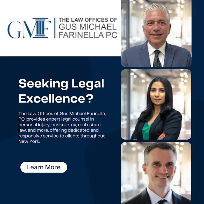 Law Offices of Gus Michael Farinella PC Picture 9