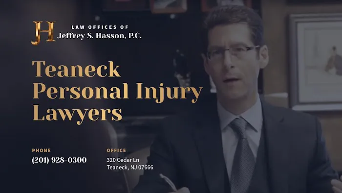 Law Offices of Jeffrey S. Hasson, P.C.- Teaneck Picture 6