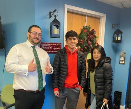 Law Office Of Michael J Segreto