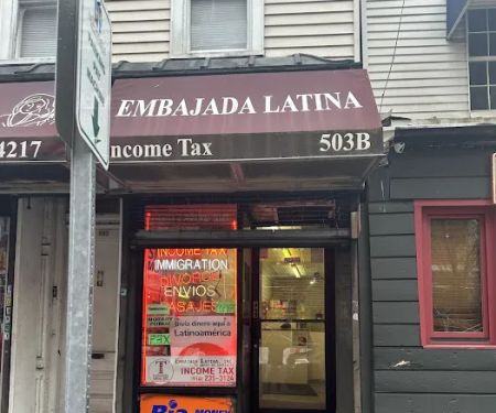 Embajada Latina
