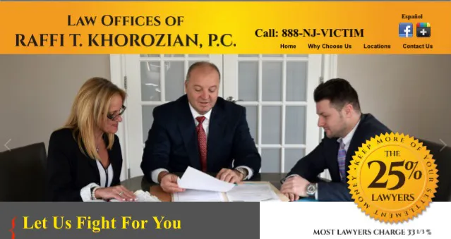 Law Offices of Raffi T. Khorozian, P.C. Picture 3