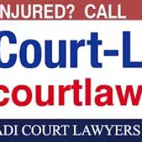 CourtLaw Injury Lawyers ico