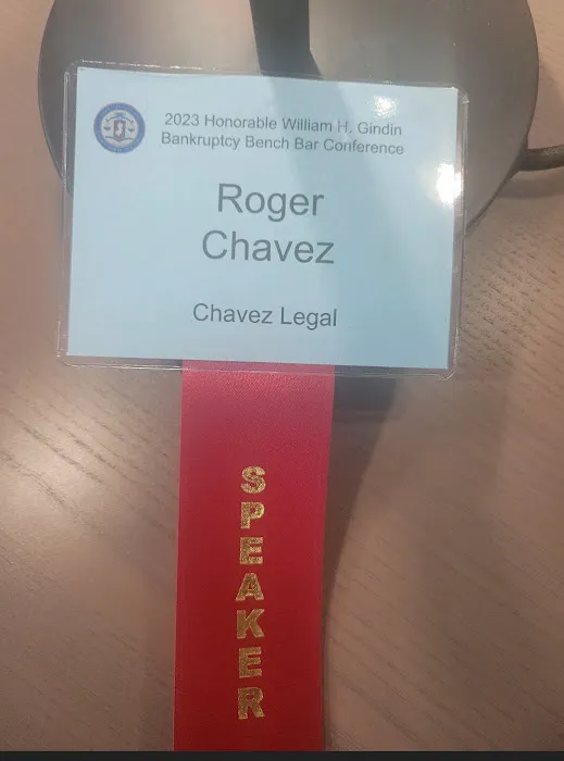 Law Offices of Roger Chavez Picture 4