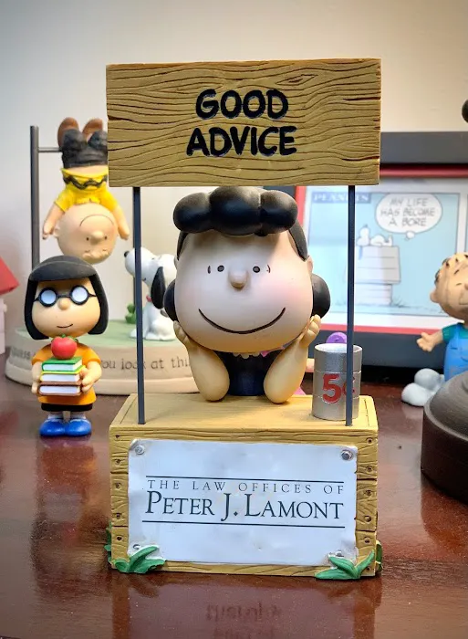Law Offices of Peter J. Lamont Picture 1