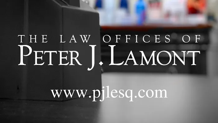 Law Offices of Peter J. Lamont Picture 7