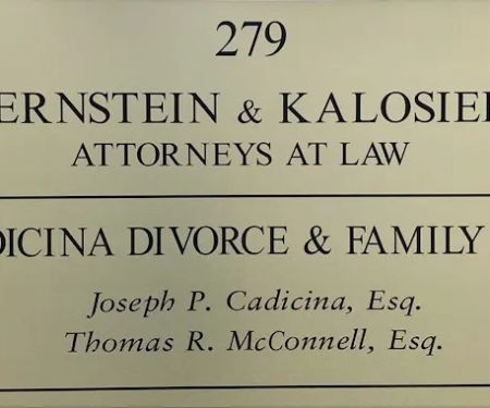 Thomas R McConnell, Esq