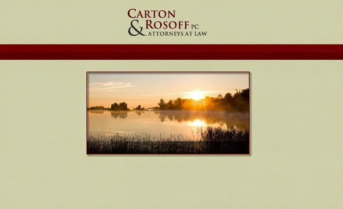 Carton & Rosoff PC Picture 1