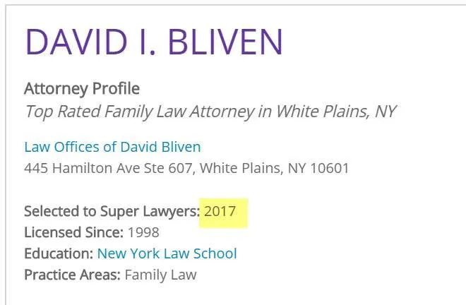 Law Offices of David Bliven Picture 2