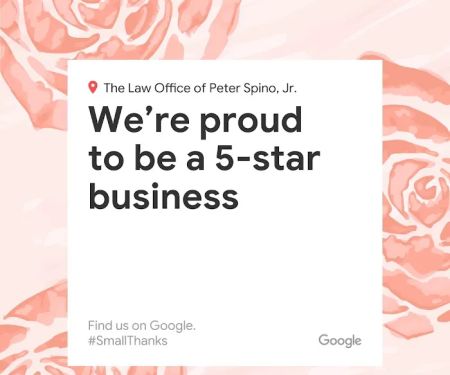 The Law Office of Peter Spino, Jr.