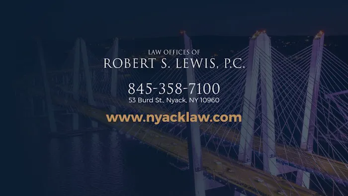 Robert S Lewis, P.C. Picture 4