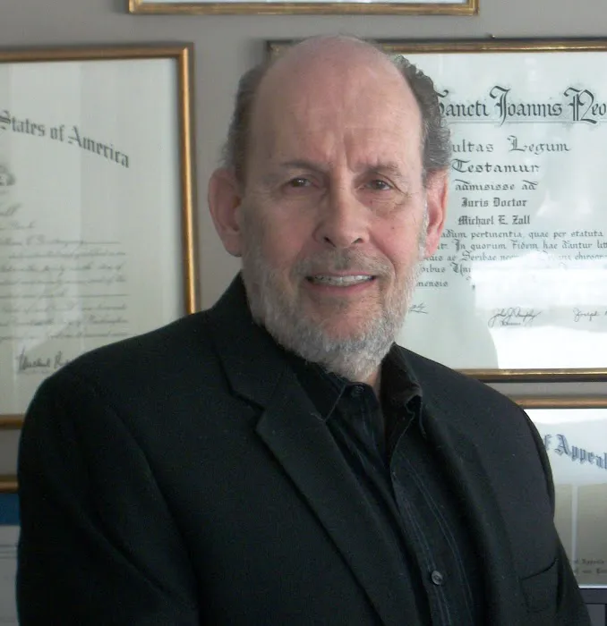Michael E. Zall Law Firm Picture 1