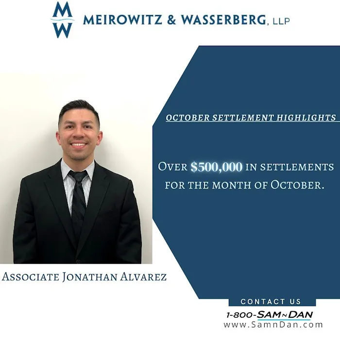Meirowitz & Wasserberg Lawyers Picture 8
