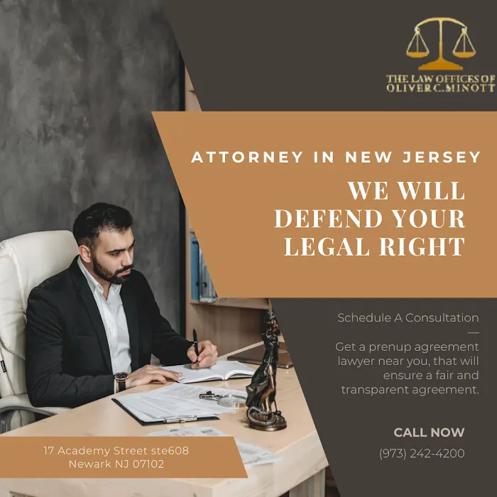 Law Offices of Oliver C. Minott Picture 3