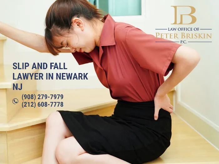 Peter Briskin P.c D/B/A Accident Lawyer NJ Peter Briskin Picture 2