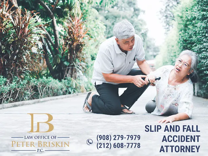 Peter Briskin P.c D/B/A Accident Lawyer NJ Peter Briskin Picture 7