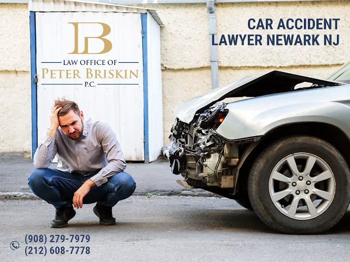 Peter Briskin P.c D/B/A Accident Lawyer NJ Peter Briskin Picture 5