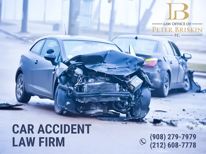 Peter Briskin P.c D/B/A Accident Lawyer NJ Peter Briskin Picture 4