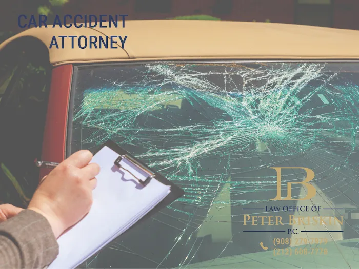 Peter Briskin P.c D/B/A Accident Lawyer NJ Peter Briskin Picture 10