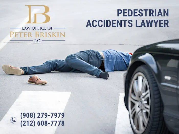 Peter Briskin P.c D/B/A Accident Lawyer NJ Peter Briskin Picture 8