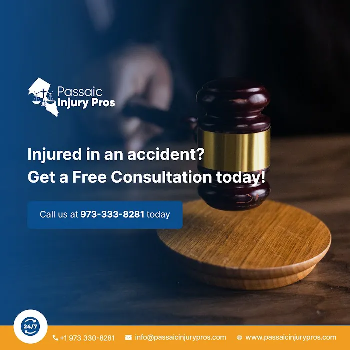Passaic Injury Pros – Personal Injury & Car Accident Attorney in Totowa, NJ Picture 2