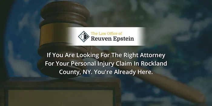 The Law Office of Reuven Epstein Picture 1