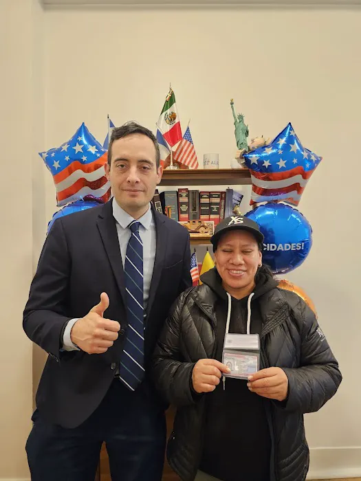 Abogados Migrantes Defendiendo Migrantes Picture 2