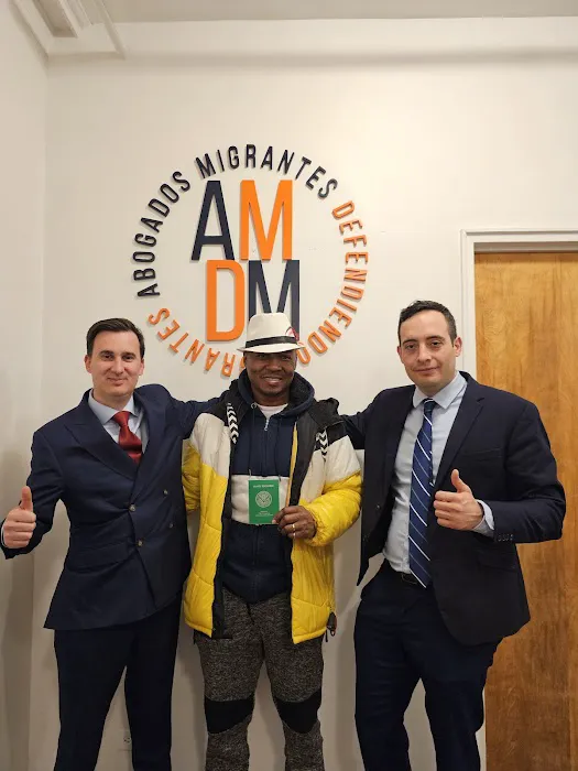 Abogados Migrantes Defendiendo Migrantes Picture 3