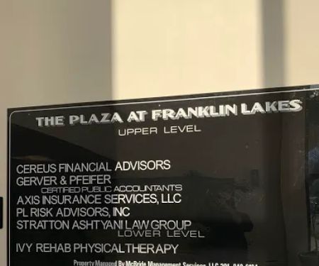 Stratton Ashtyani Law Group