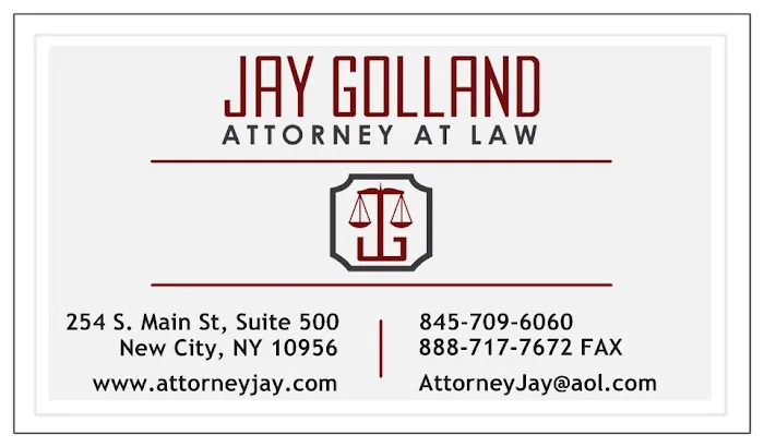 Jay Golland, Attorney at Law Picture 4