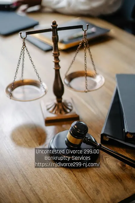 Uncontested Divorce 299.00 | Divorce Service, Bankruptcy Service Newark NJ Picture 1
