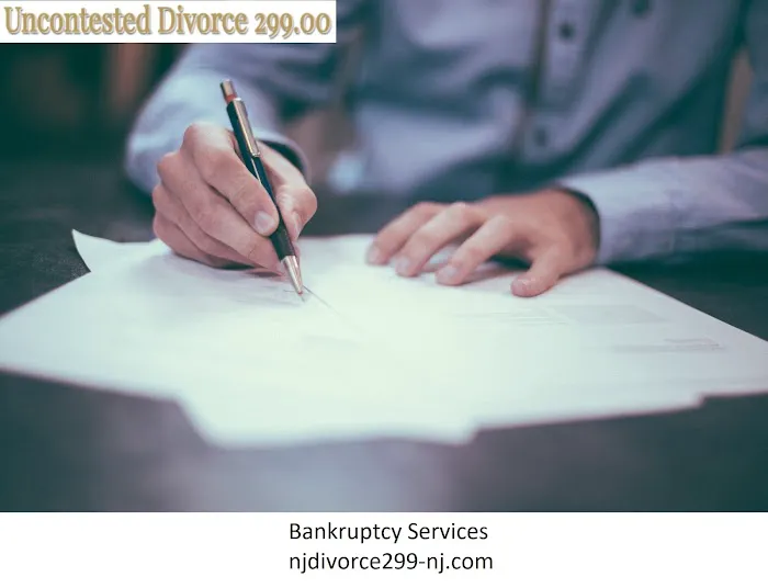 Uncontested Divorce 299.00 | Divorce Service, Bankruptcy Service Newark NJ Picture 9