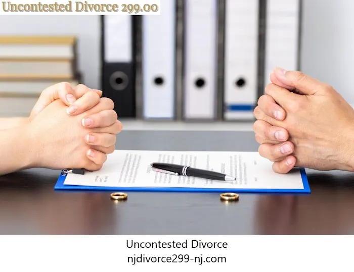 Uncontested Divorce 299.00 | Divorce Service, Bankruptcy Service Newark NJ Picture 6