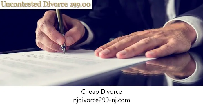 Uncontested Divorce 299.00 | Divorce Service, Bankruptcy Service Newark NJ Picture 10