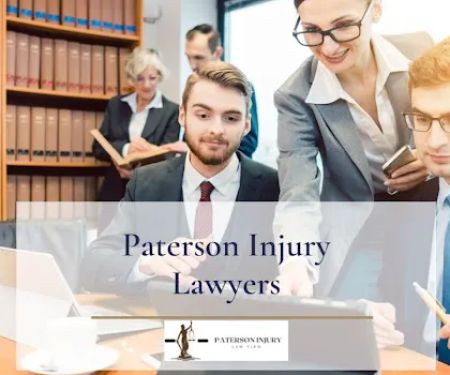 Paterson Injury Lawyers