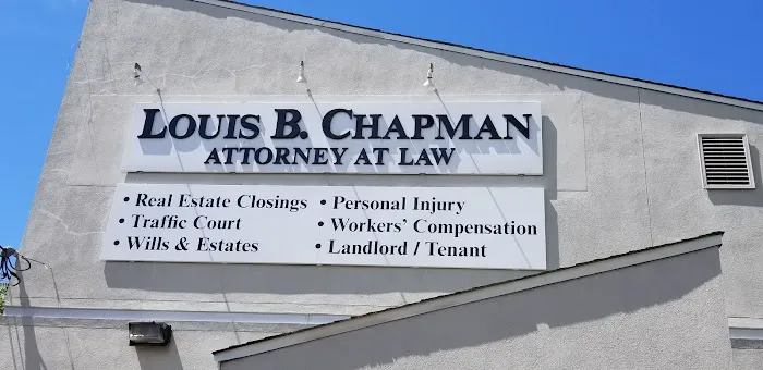 Louis B. Chapman Law Offices Picture 2